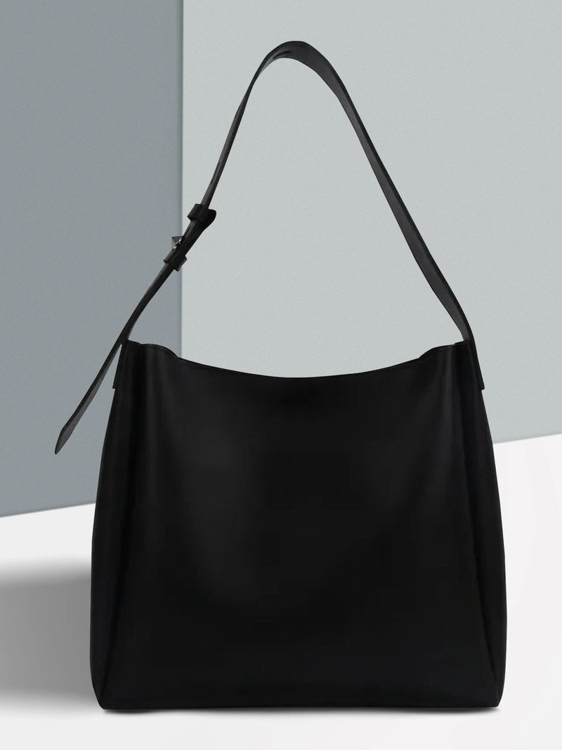 Osman Heavenshike Black Tote Bag for Women - Image 1